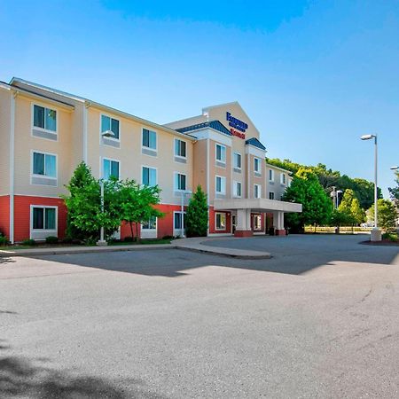 Fairfield Inn & Suites Hooksett Manchester Buitenkant foto