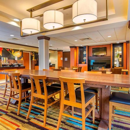 Fairfield Inn & Suites Hooksett Manchester Buitenkant foto