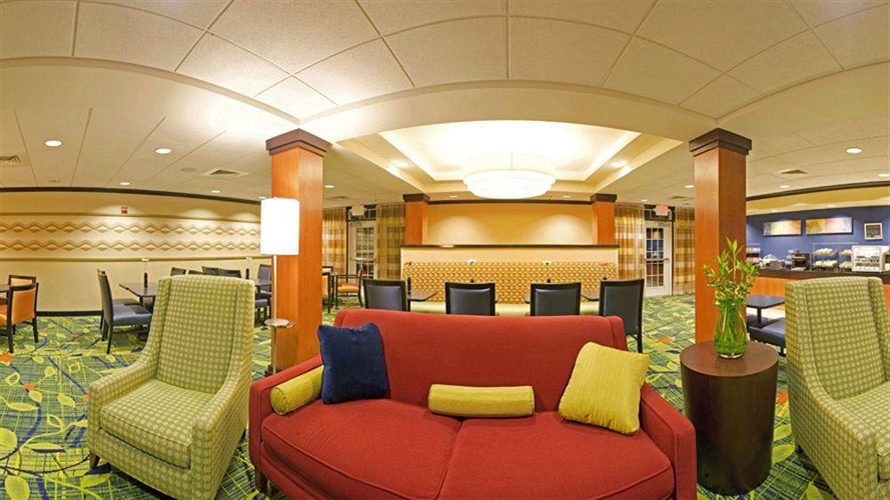 Fairfield Inn & Suites Hooksett Manchester Buitenkant foto