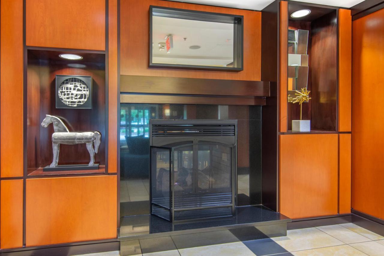 Fairfield Inn & Suites Hooksett Manchester Buitenkant foto
