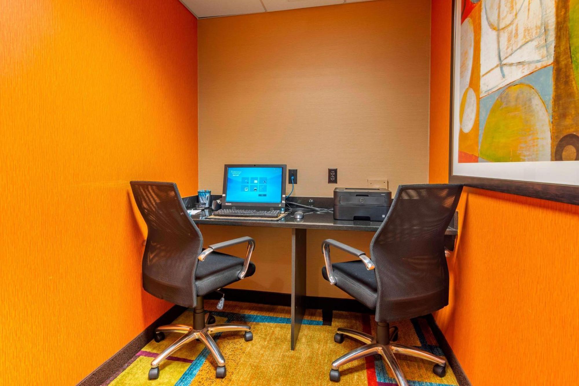Fairfield Inn & Suites Hooksett Manchester Buitenkant foto