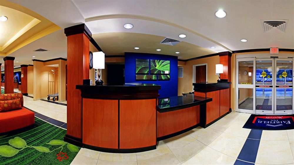 Fairfield Inn & Suites Hooksett Manchester Buitenkant foto