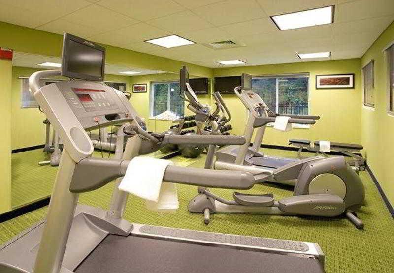 Fairfield Inn & Suites Hooksett Manchester Faciliteiten foto