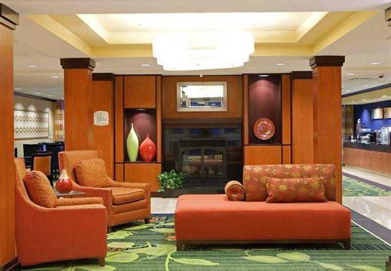 Fairfield Inn & Suites Hooksett Manchester Interieur foto
