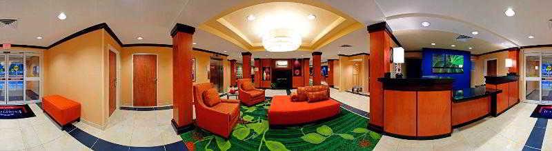 Fairfield Inn & Suites Hooksett Manchester Buitenkant foto