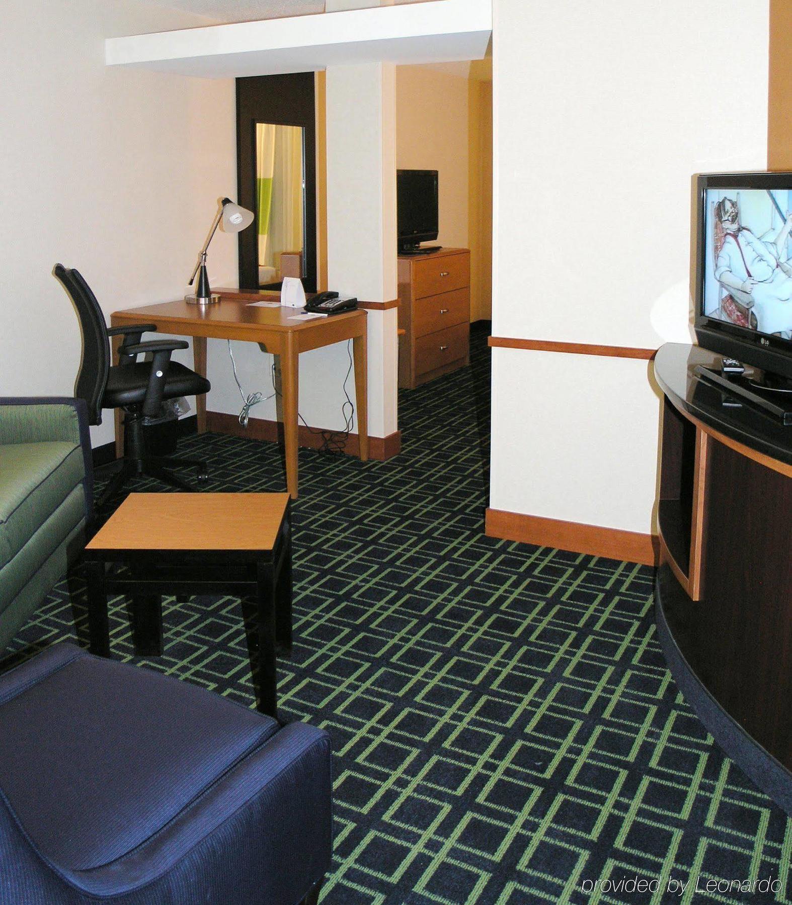 Fairfield Inn & Suites Hooksett Manchester Buitenkant foto