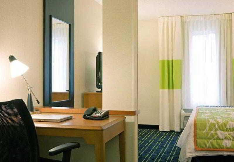 Fairfield Inn & Suites Hooksett Manchester Buitenkant foto